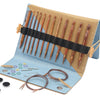 

Ginger - Utbytbar Afghansk/Tunisisk Virknålsset - KnitPro
1