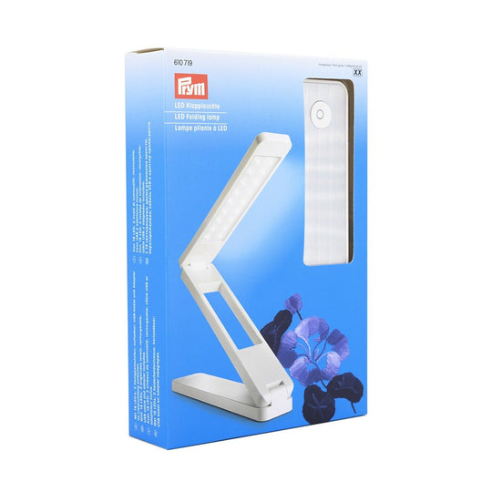 LED Vikbar lampa - Prym