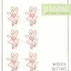 

Träknappar - Musen Emily - 6 st. - Go Handmade
1