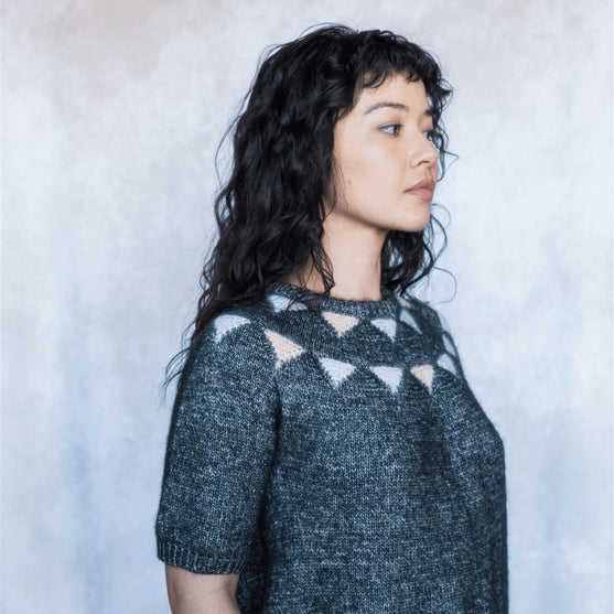 

Acute - Jumper med färgdetaljer
3