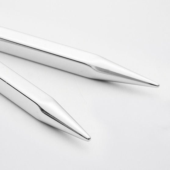 

Nova Cubics Utbytbara Ändstickor - KnitPro
3