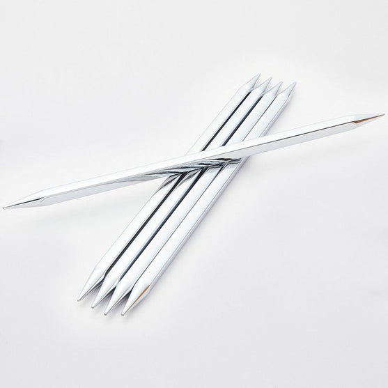 

Nova Cubics Strumpstickor - KnitPro
4