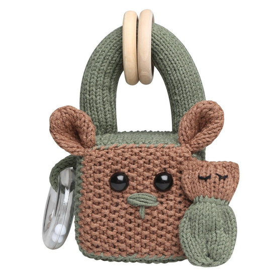 

Aktivity Cubes knitted
5