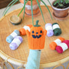 

Halloween Handdockor
9