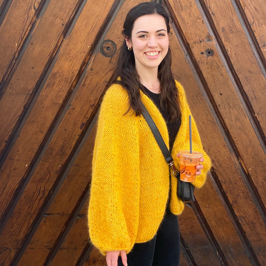 Laurie - Cardigan