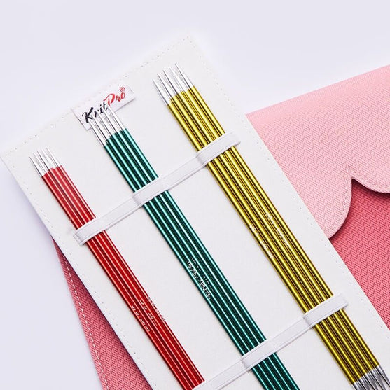 

Zing set med strumpstickor - 20 cm - KnitPro
1