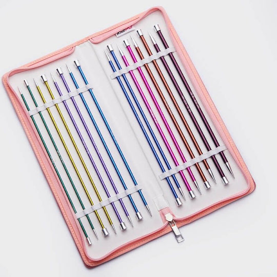 Zing Set med jumperstickor - 40 cm - KnitPro