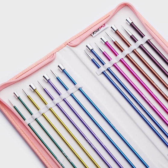 

Zing Set med jumperstickor - 40 cm - KnitPro
2