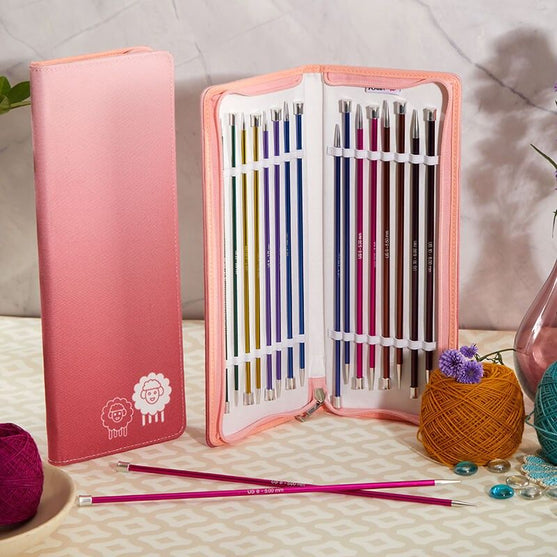 

Zing Set med jumperstickor - 40 cm - KnitPro
3