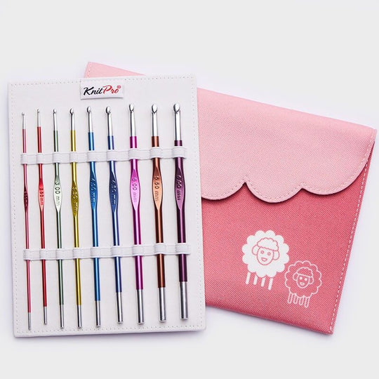 Zing Virknålsset - KnitPro