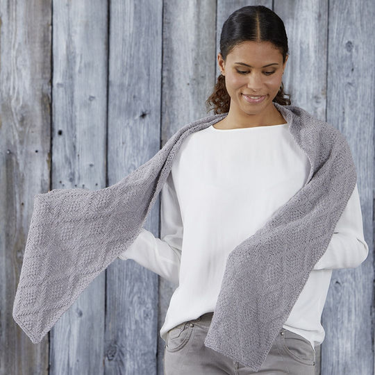 Sarina - Shawl