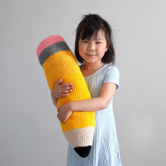 

Gigantiska blyertspenna
1