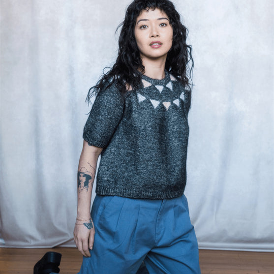 

Acute - Jumper med färgdetaljer
4