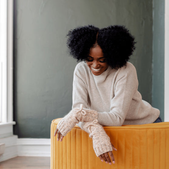 

Willow - Fingerlösa vantar
4