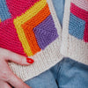

No Shades of Grey - Cardigan - Stickning
8