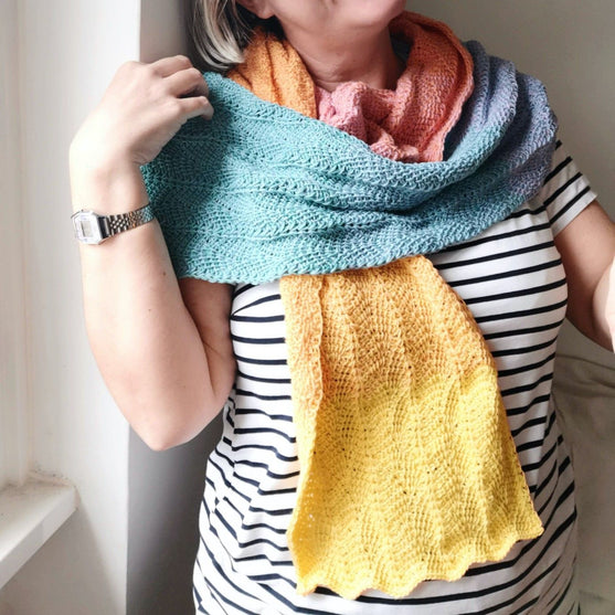 

Madeleine - Halsduk
2