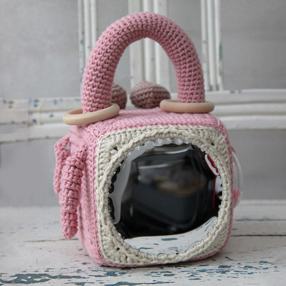 

Sensory Cube - Teddy
4