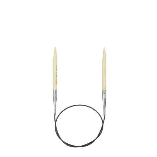 Bamboo rundsticka - 50 cm - Hobbii