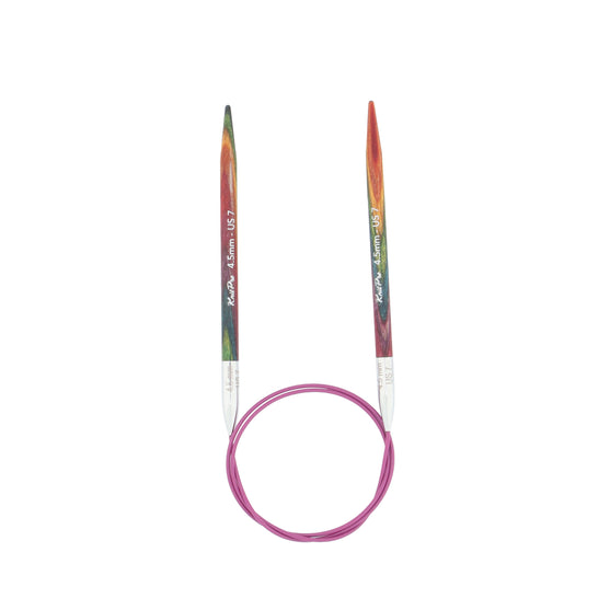 

Symfonie 2 Rundsticka - 60 cm - KnitPro
1