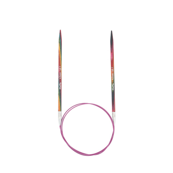 

Symfonie 2 Rundsticka - 80 cm - KnitPro
1