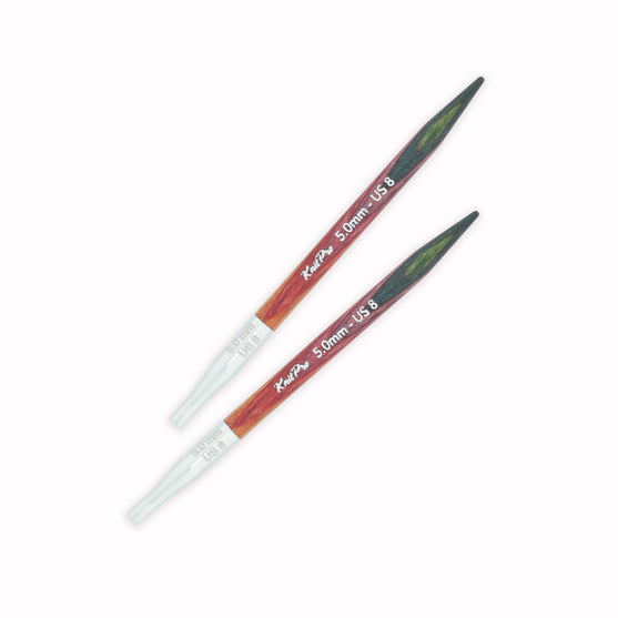 

Symfonie 2 Short Interchangeable Circular Needles - KnitPro
6
