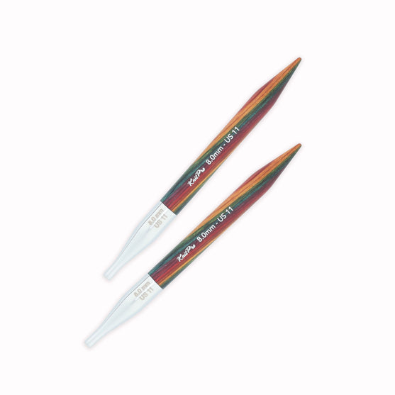 

Symfonie 2 Short Interchangeable Circular Needles - KnitPro
11