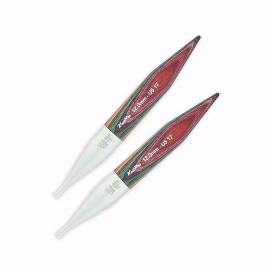 

Symfonie 2 Short Interchangeable Circular Needles - KnitPro
14