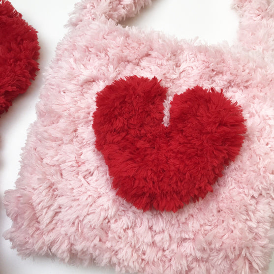 

Two of Hearts - Väska
4