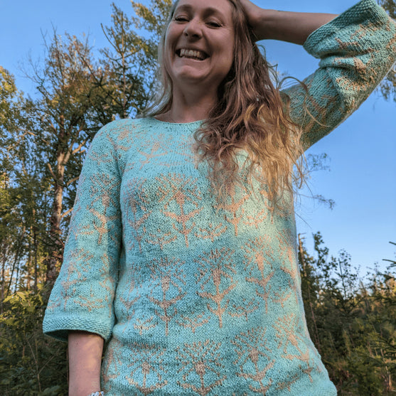 

Dandelion - Tröja
5