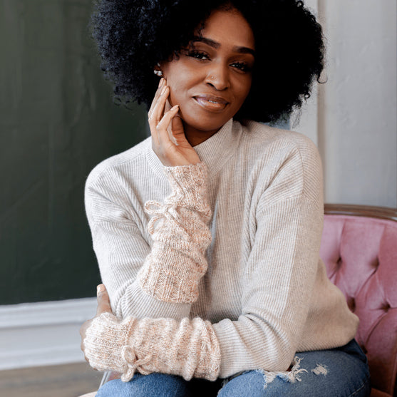 

Willow - Fingerlösa vantar
5