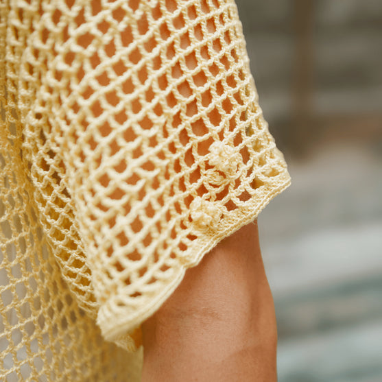 

Flower Over Boys - Skjorta
5