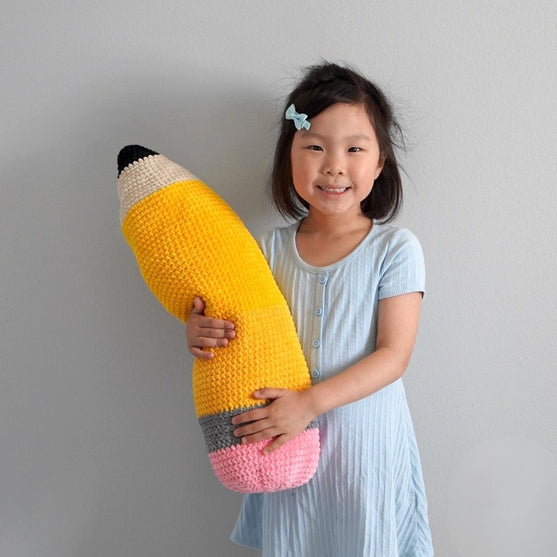 

Gigantiska blyertspenna
3