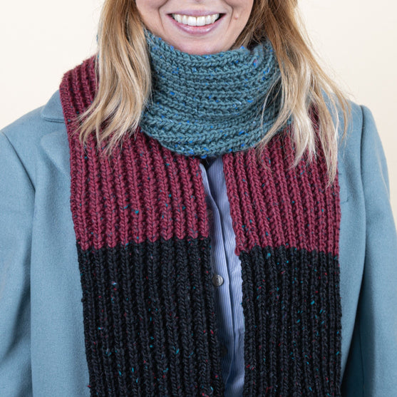 

Cyclon - Mössa & Halsduk
6