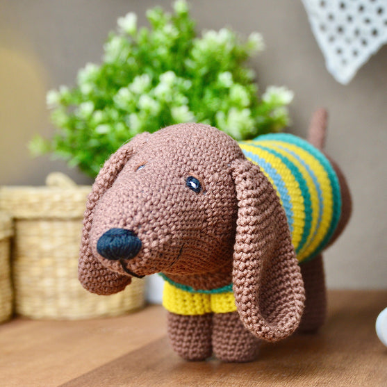 

Dagobert Dachshund
1