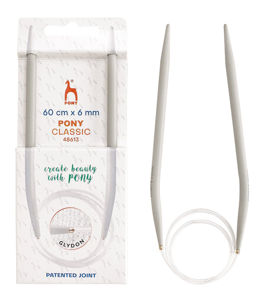 Rundsticka Classic - 60 cm - Pony