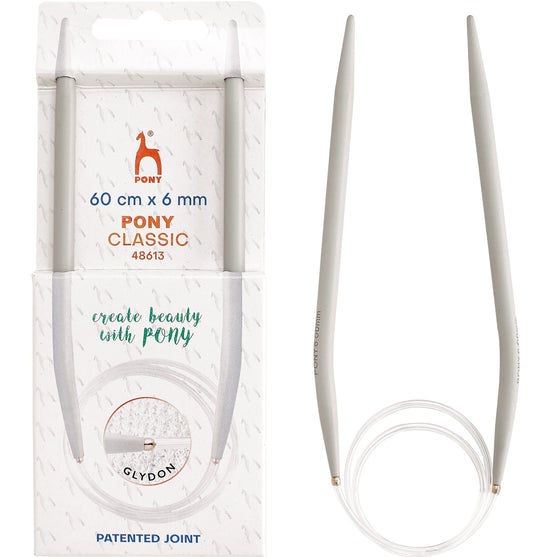 

Rundsticka Classic - 60 cm - Pony
1
