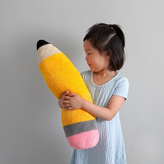 

Gigantiska blyertspenna
4