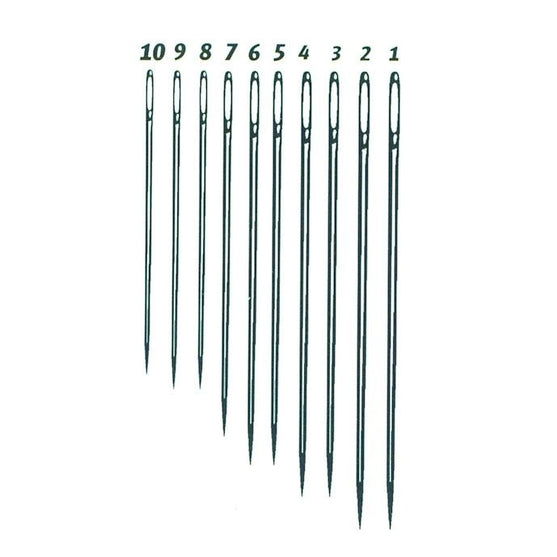 

Broderinålar str. 5/10 - John James
2