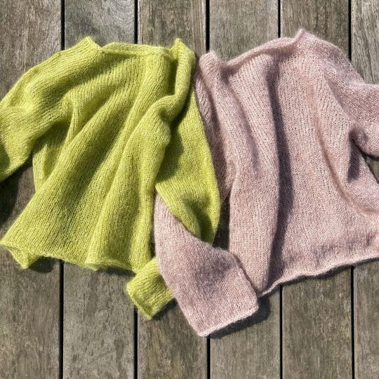 Summer Lotus - Tröja