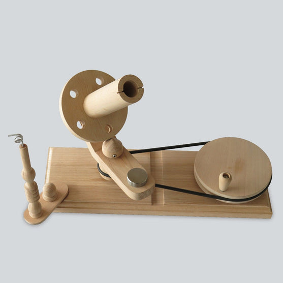 

Wooden Yarn Winder - Unwind
1