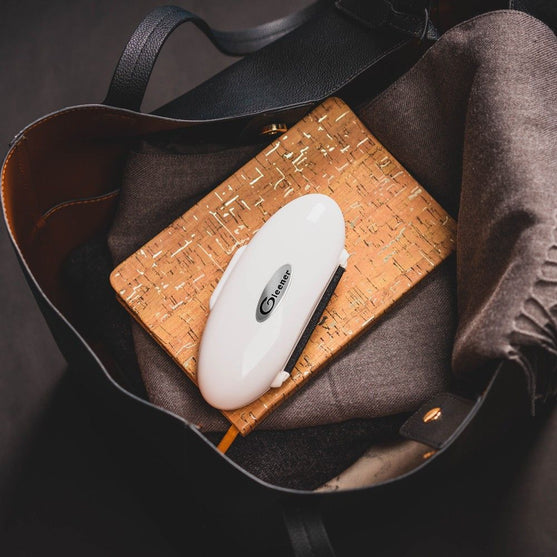 

Gleener Compact Ullshaver - reseförpackning - Gleener
3