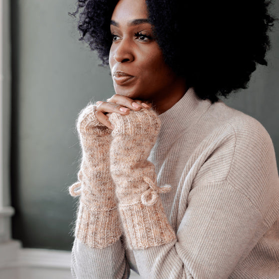 

Willow - Fingerlösa vantar
9