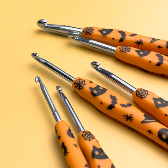 

Easy Touch virknålssats – Halloween - Hobbii
5