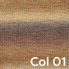 

Black Friday Felted Wool Multi (Begränsad utgåva) - Hobbii
2