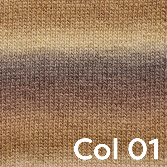 

Black Friday Felted Wool Multi (Begränsad utgåva) - Hobbii
2