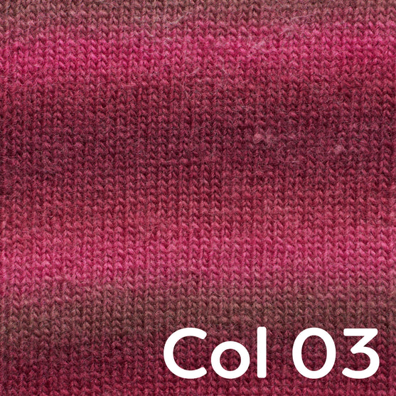 

Black Friday Felted Wool Multi (Begränsad utgåva) - Hobbii
4