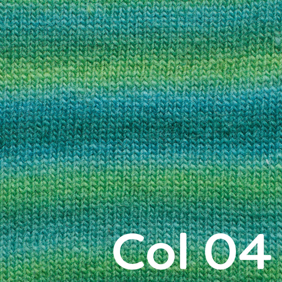 

Black Friday Felted Wool Multi (Begränsad utgåva) - Hobbii
5