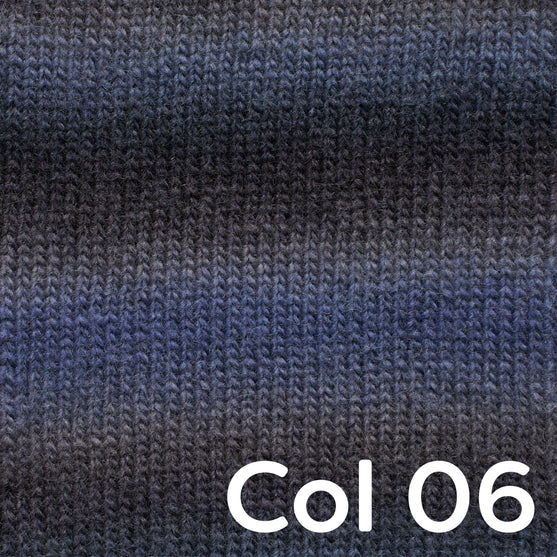 

Black Friday Felted Wool Multi (Begränsad utgåva) - Hobbii
7