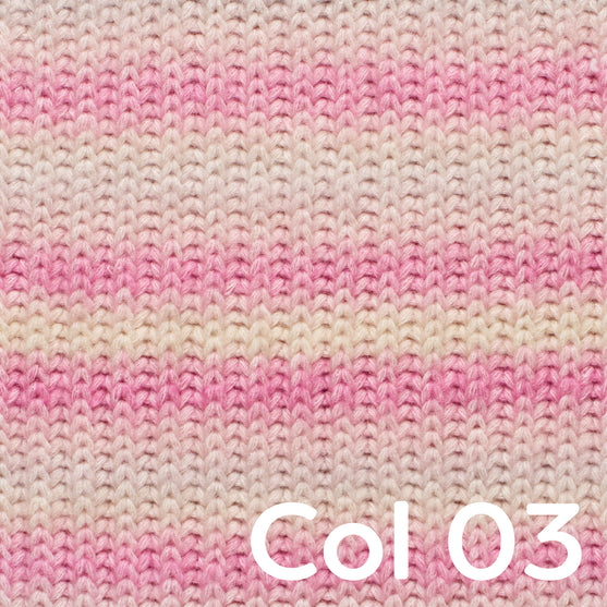 

Black Friday Pastel Breeze (Begränsad utgåva) - Hobbii
5