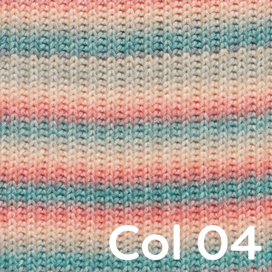 

Black Friday Pastel Breeze (Begränsad utgåva) - Hobbii
6